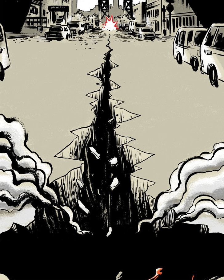 The Red Hook Chapter 1 page 5 - Chapter 1