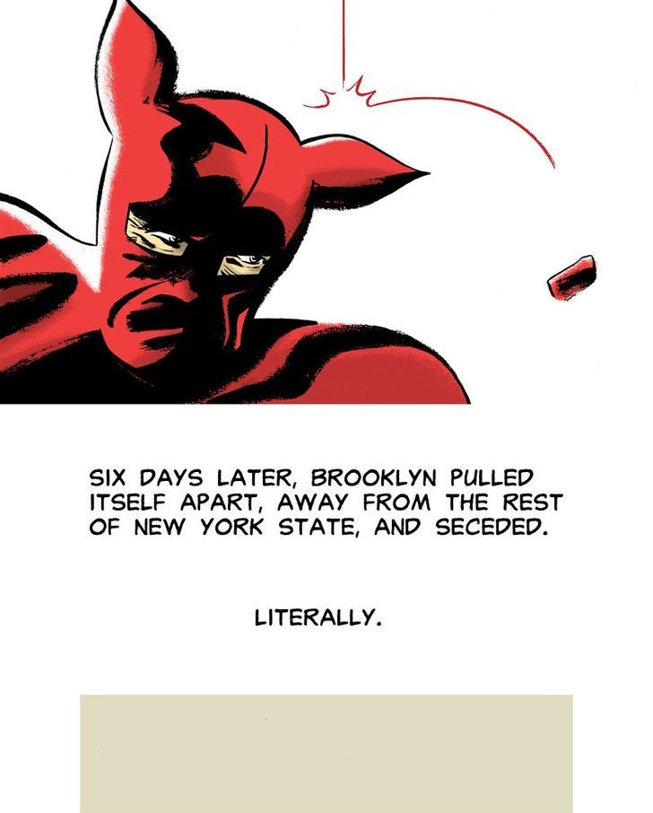 The Red Hook Chapter 1 page 8 - Chapter 1