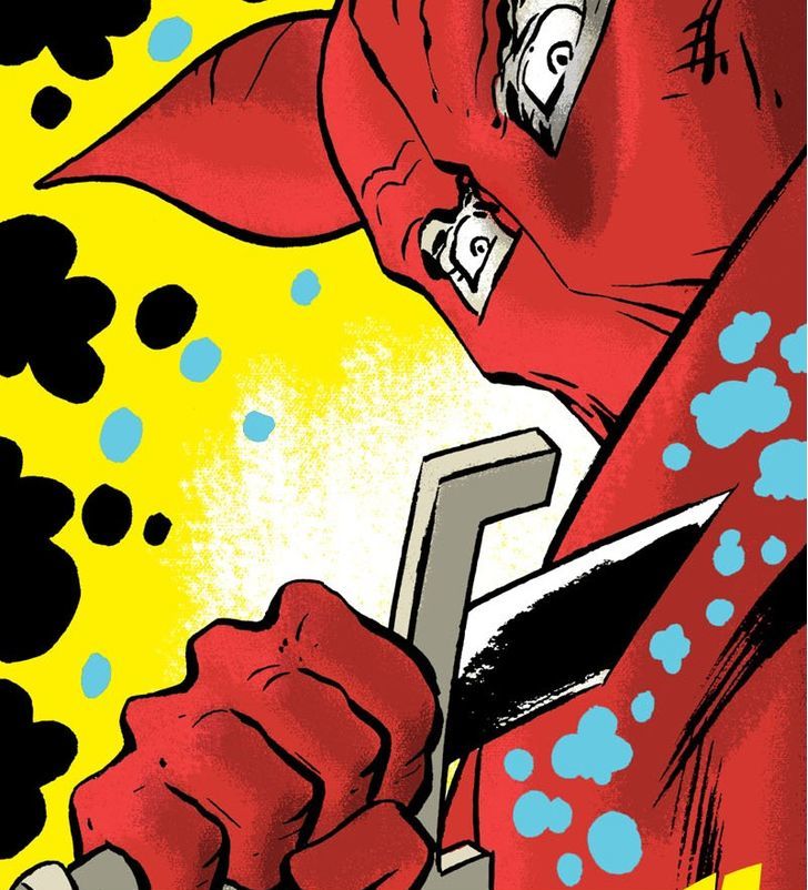 The Red Hook Chapter 11 page 12 - Chapter 11