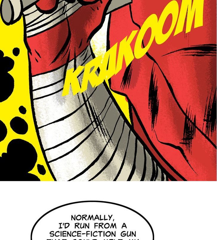 The Red Hook Chapter 11 page 13 - Chapter 11