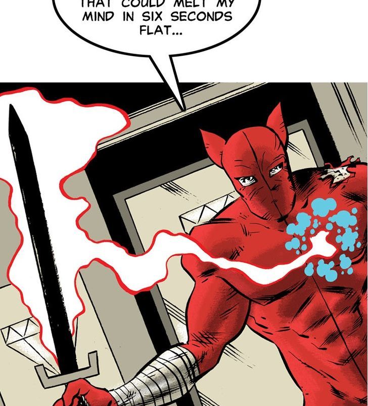 The Red Hook Chapter 11 page 14 - Chapter 11