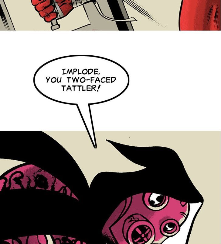 The Red Hook Chapter 11 page 15 - Chapter 11