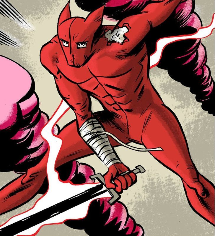 The Red Hook Chapter 11 page 18 - Chapter 11