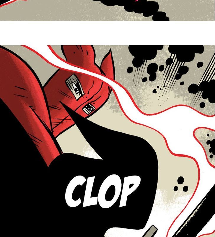 The Red Hook Chapter 11 page 19 - Chapter 11