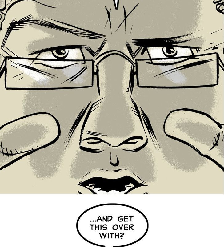 The Red Hook Chapter 11 page 2 - Chapter 11