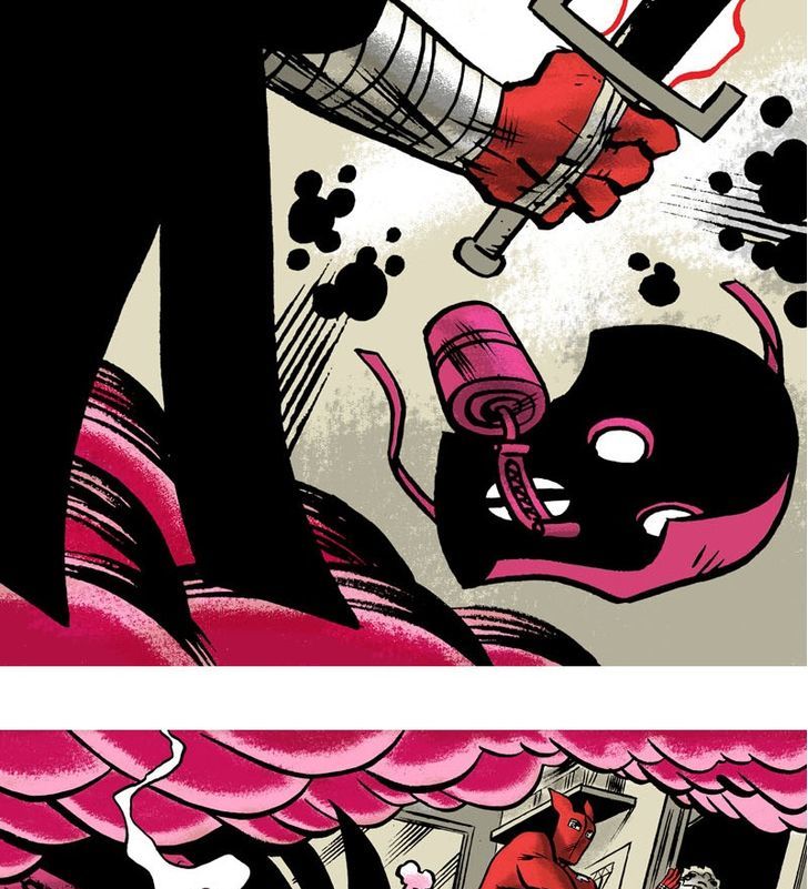 The Red Hook Chapter 11 page 20 - Chapter 11