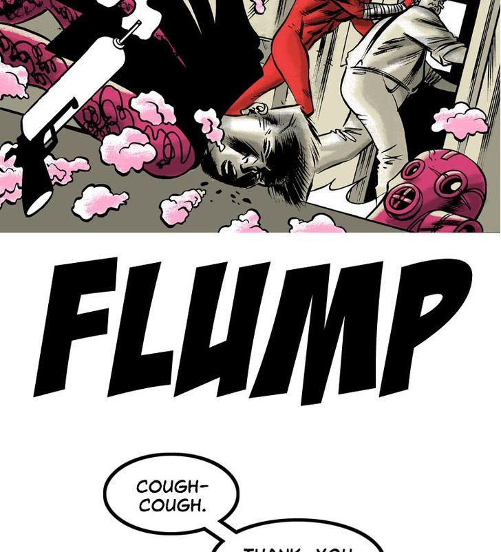 The Red Hook Chapter 11 page 21 - Chapter 11