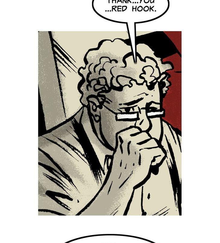 The Red Hook Chapter 11 page 22 - Chapter 11