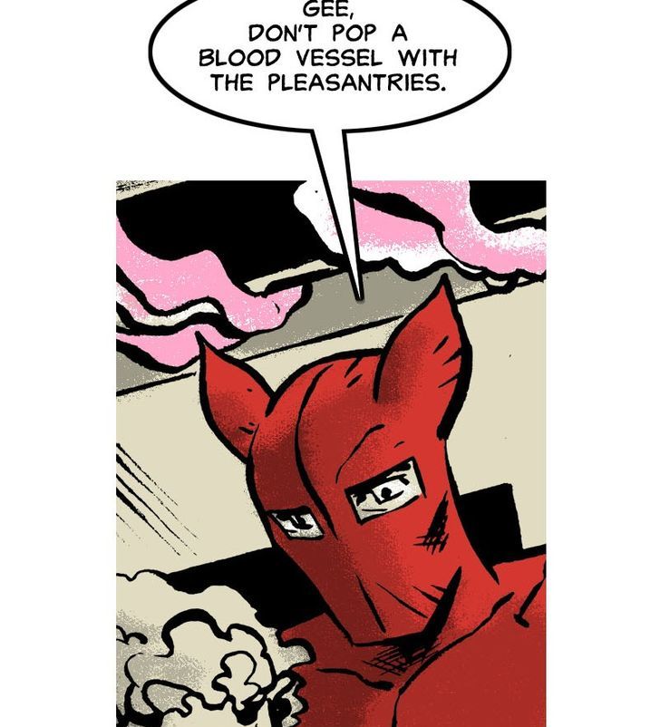 The Red Hook Chapter 11 page 23 - Chapter 11