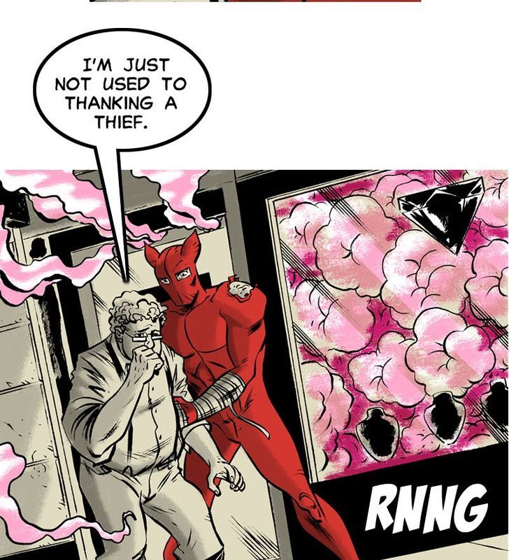 The Red Hook Chapter 11 page 24 - Chapter 11