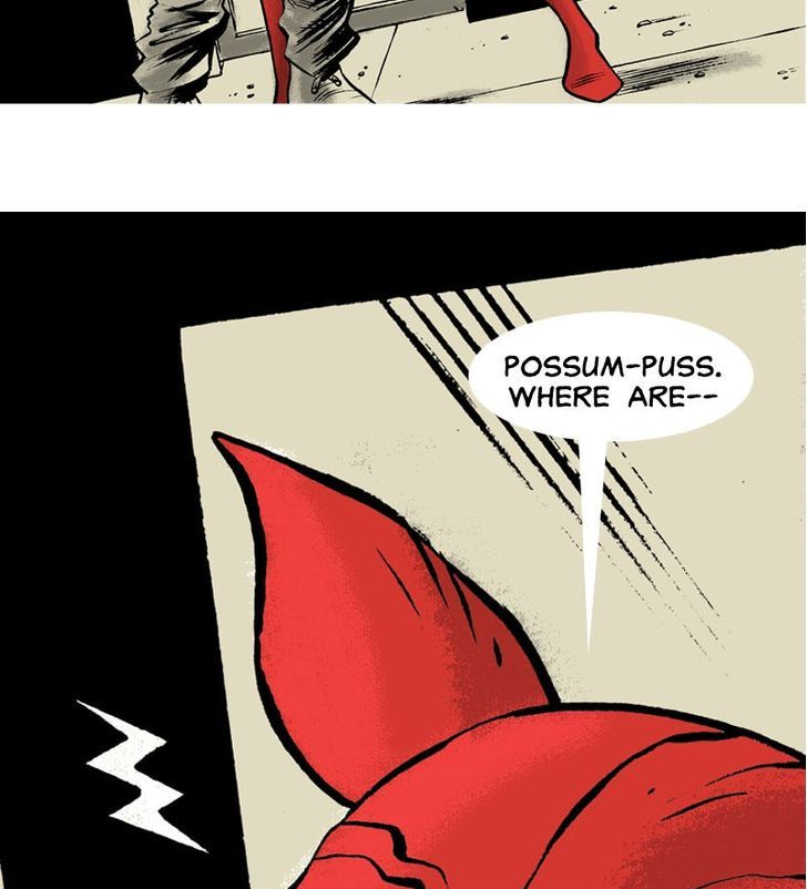 The Red Hook Chapter 11 page 25 - Chapter 11