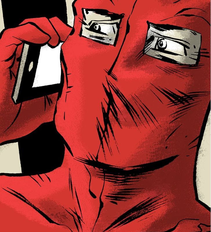 The Red Hook Chapter 11 page 26 - Chapter 11