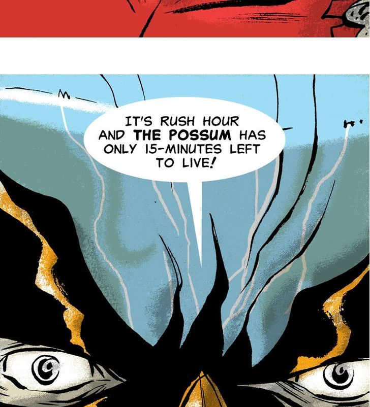 The Red Hook Chapter 11 page 27 - Chapter 11