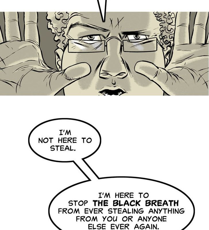 The Red Hook Chapter 11 page 3 - Chapter 11