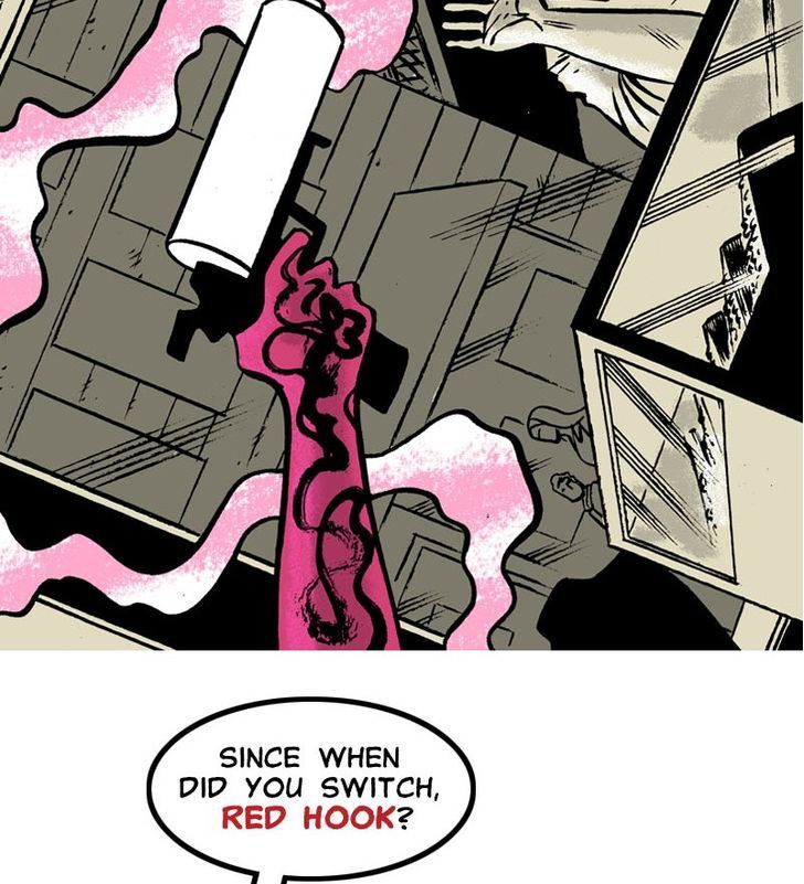 The Red Hook Chapter 11 page 5 - Chapter 11