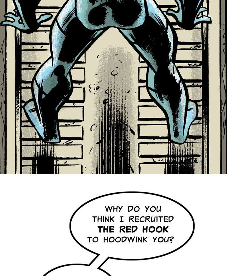 The Red Hook Chapter 12 page 10 - Chapter 12