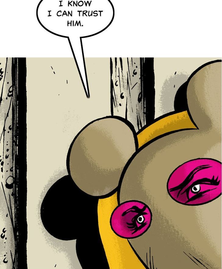 The Red Hook Chapter 12 page 11 - Chapter 12