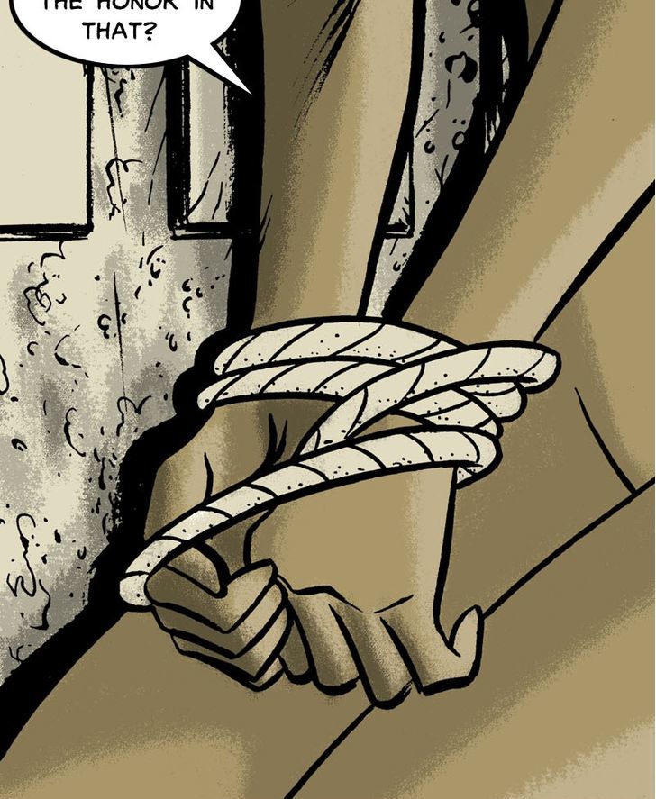 The Red Hook Chapter 12 page 13 - Chapter 12