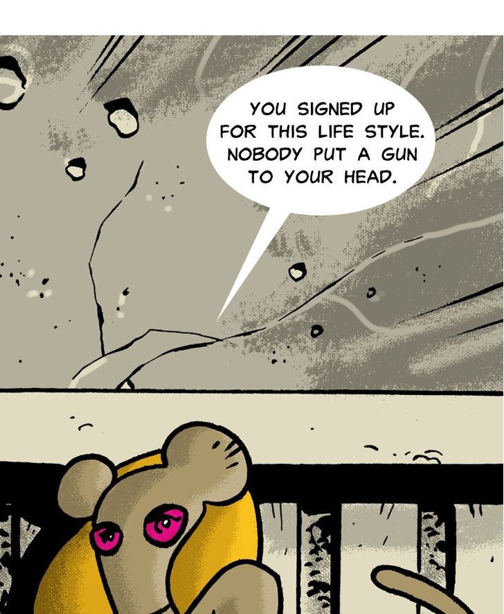The Red Hook Chapter 12 page 16 - Chapter 12