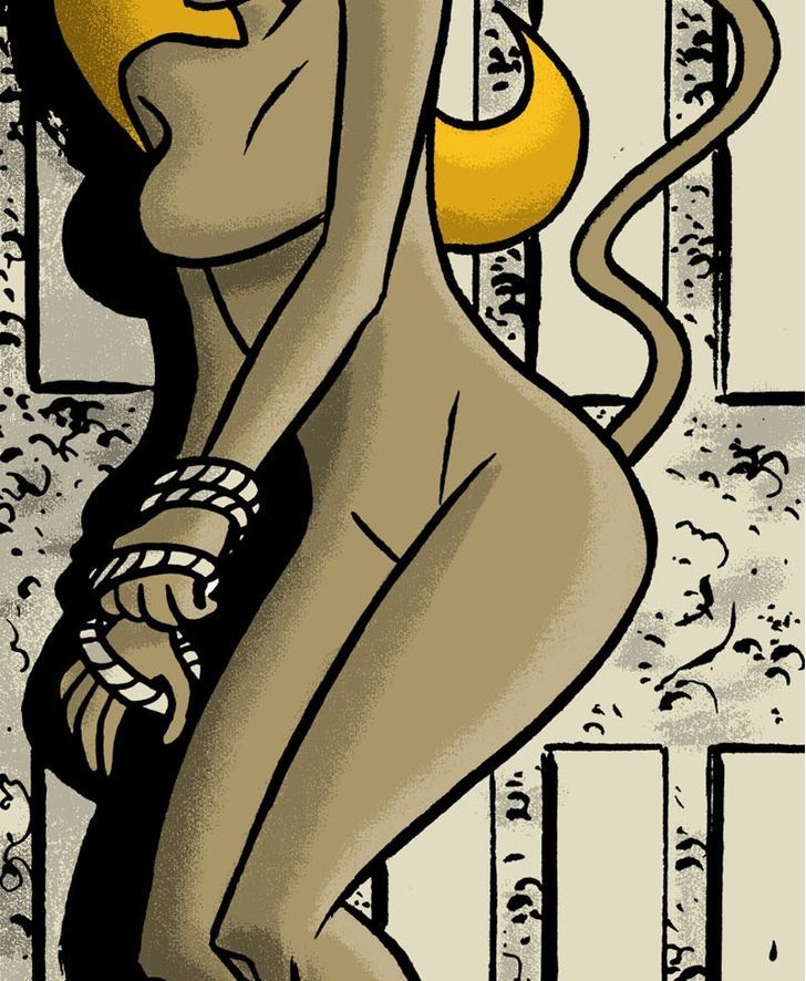 The Red Hook Chapter 12 page 17 - Chapter 12