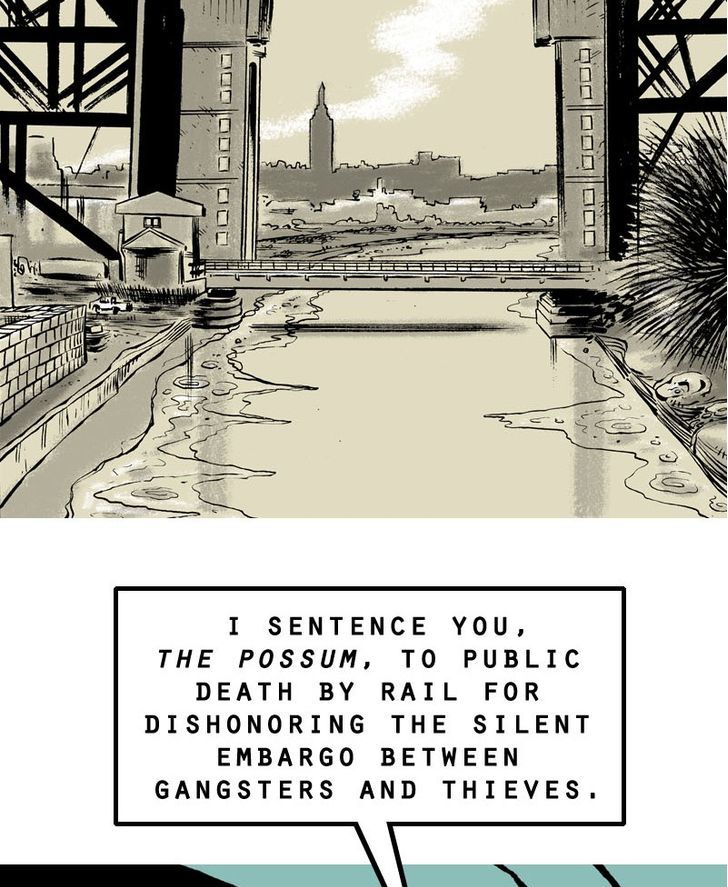 The Red Hook Chapter 12 page 2 - Chapter 12