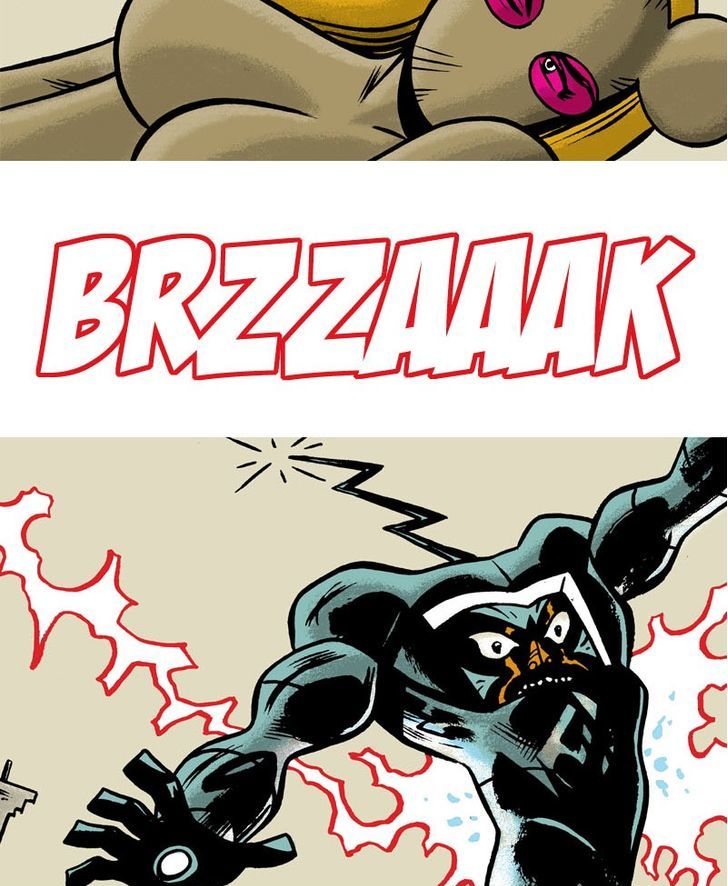 The Red Hook Chapter 12 page 20 - Chapter 12