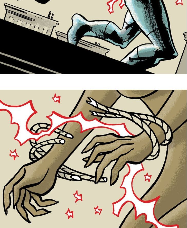 The Red Hook Chapter 12 page 21 - Chapter 12