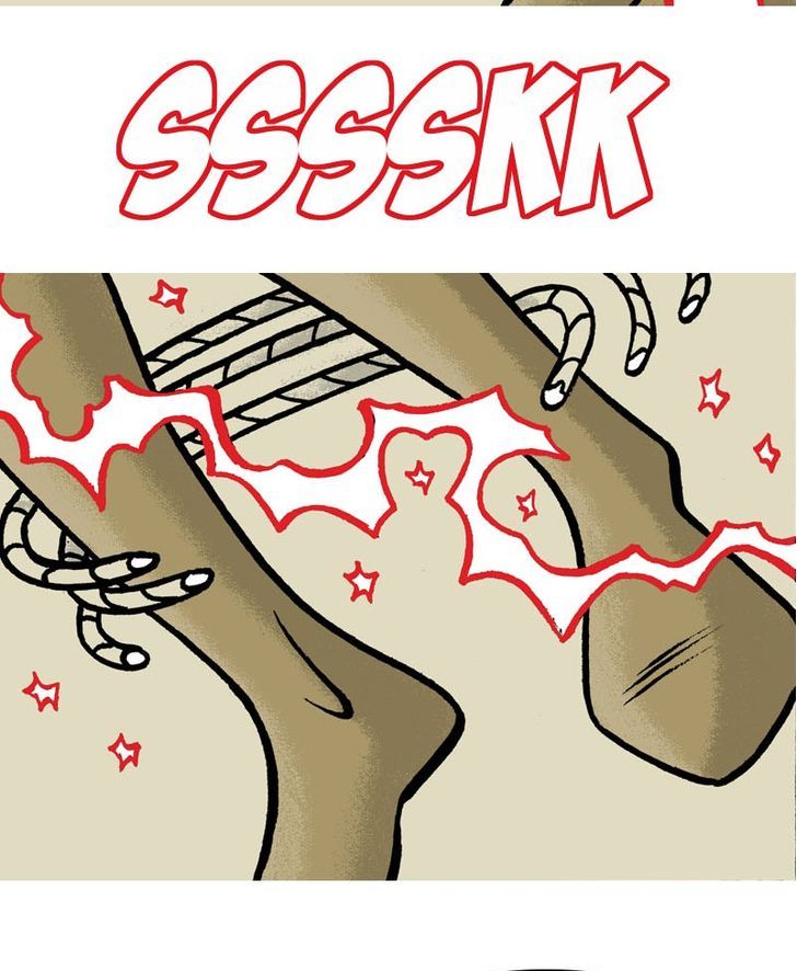 The Red Hook Chapter 12 page 22 - Chapter 12