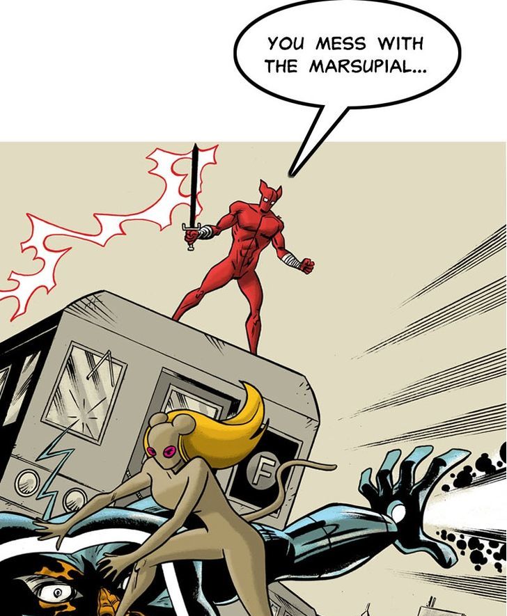 The Red Hook Chapter 12 page 23 - Chapter 12