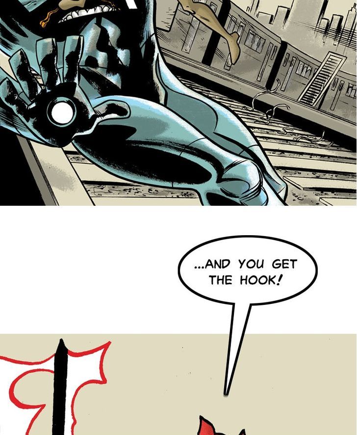 The Red Hook Chapter 12 page 24 - Chapter 12