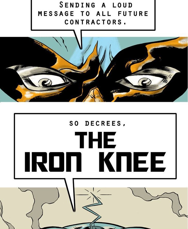 The Red Hook Chapter 12 page 4 - Chapter 12
