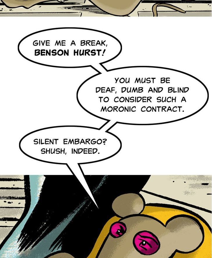 The Red Hook Chapter 12 page 6 - Chapter 12