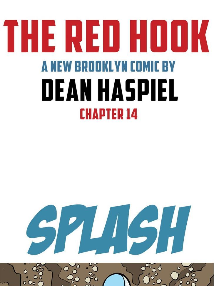 The Red Hook Chapter 14 page 1 - Chapter 14