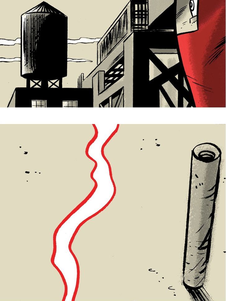 The Red Hook Chapter 14 page 11 - Chapter 14