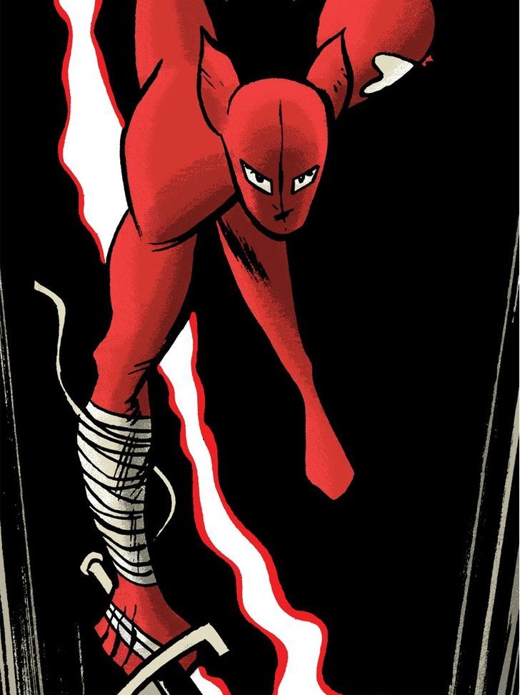 The Red Hook Chapter 14 page 13 - Chapter 14