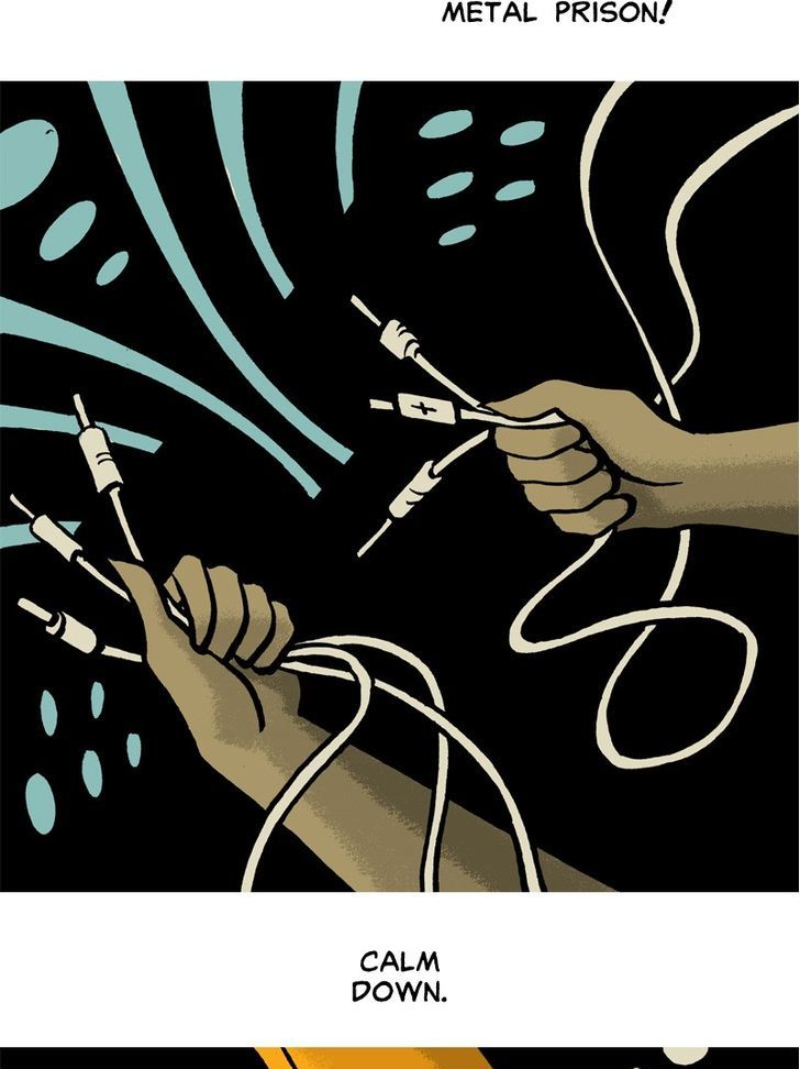 The Red Hook Chapter 14 page 15 - Chapter 14