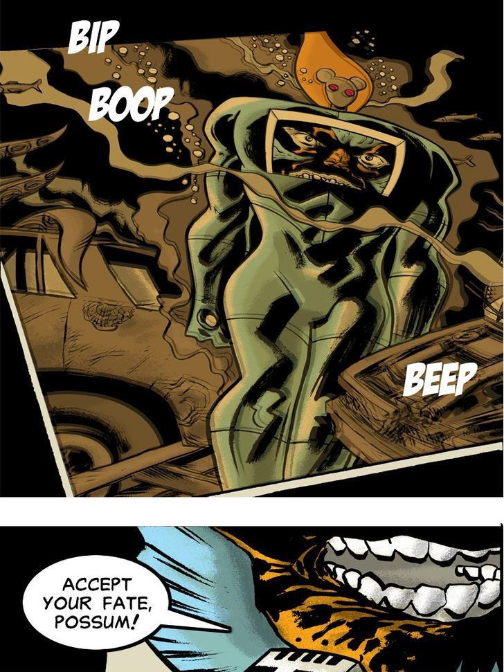 The Red Hook Chapter 14 page 18 - Chapter 14