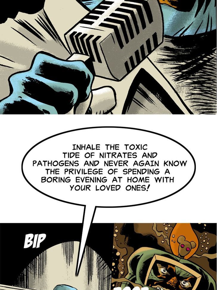 The Red Hook Chapter 14 page 19 - Chapter 14