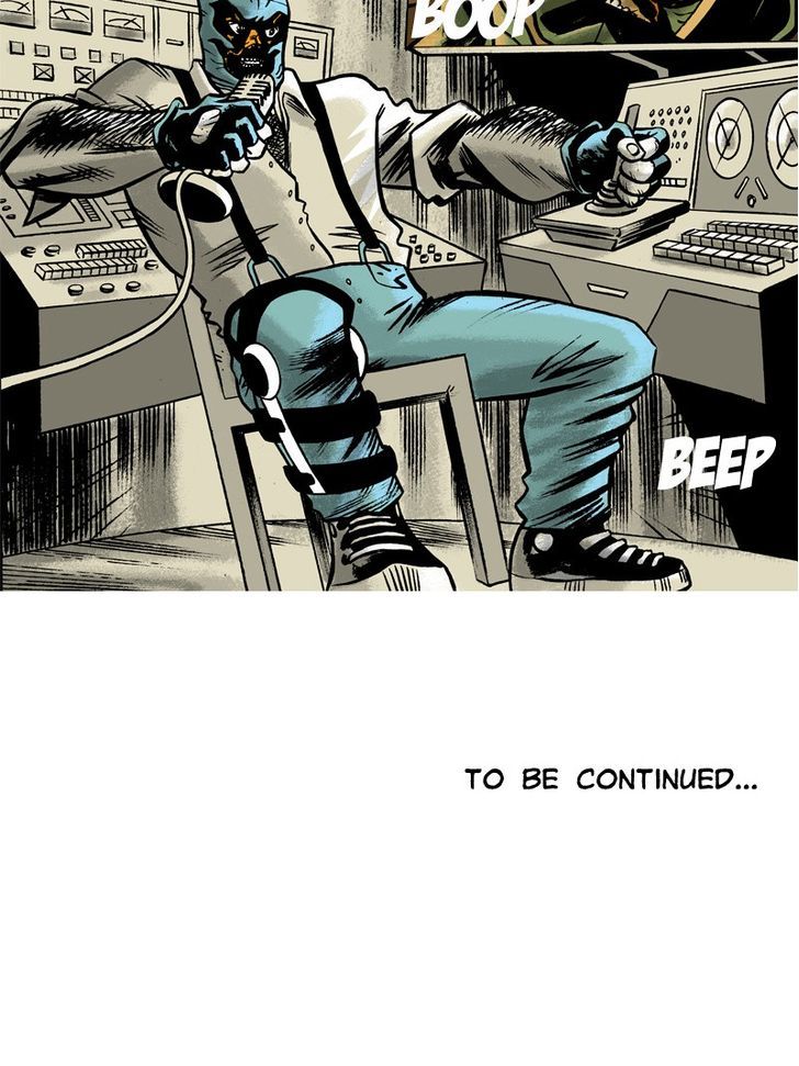 The Red Hook Chapter 14 page 20 - Chapter 14