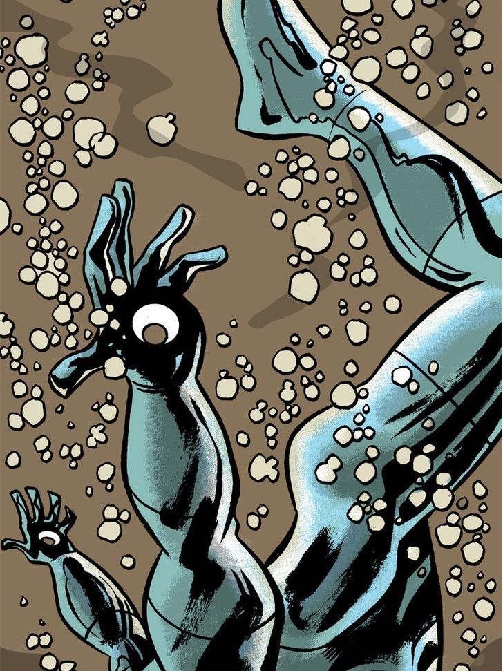 The Red Hook Chapter 14 page 4 - Chapter 14
