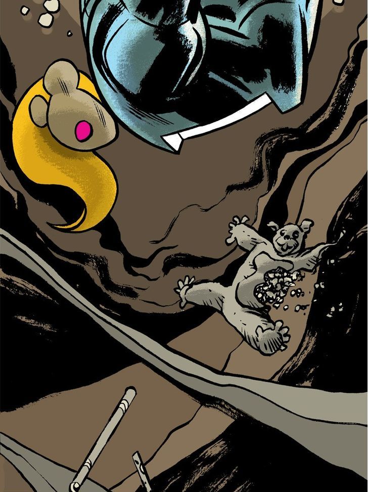 The Red Hook Chapter 14 page 5 - Chapter 14