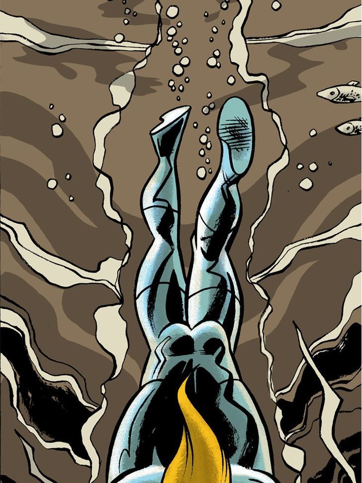 The Red Hook Chapter 14 page 7 - Chapter 14
