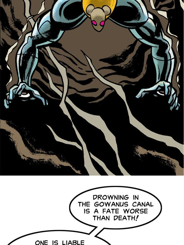 The Red Hook Chapter 14 page 8 - Chapter 14