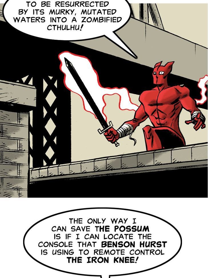 The Red Hook Chapter 14 page 9 - Chapter 14