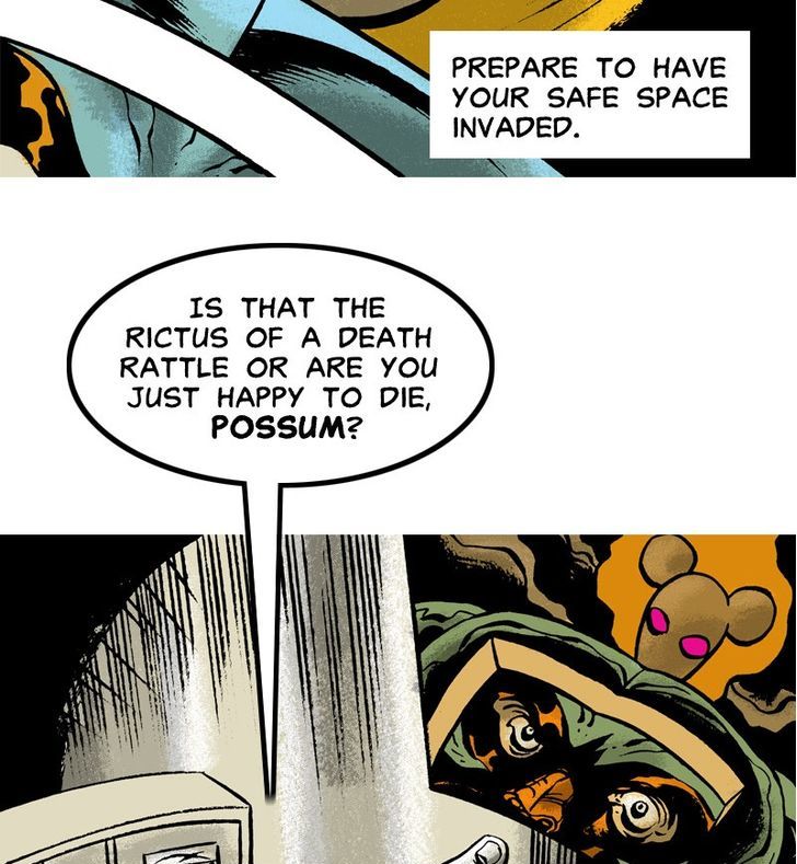 The Red Hook Chapter 16 page 13 - Chapter 16