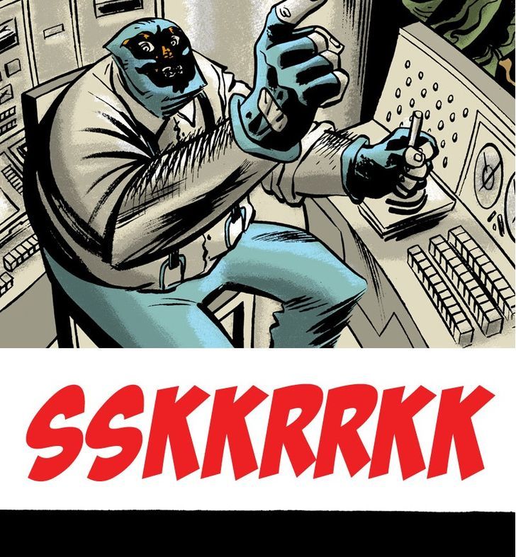 The Red Hook Chapter 16 page 14 - Chapter 16