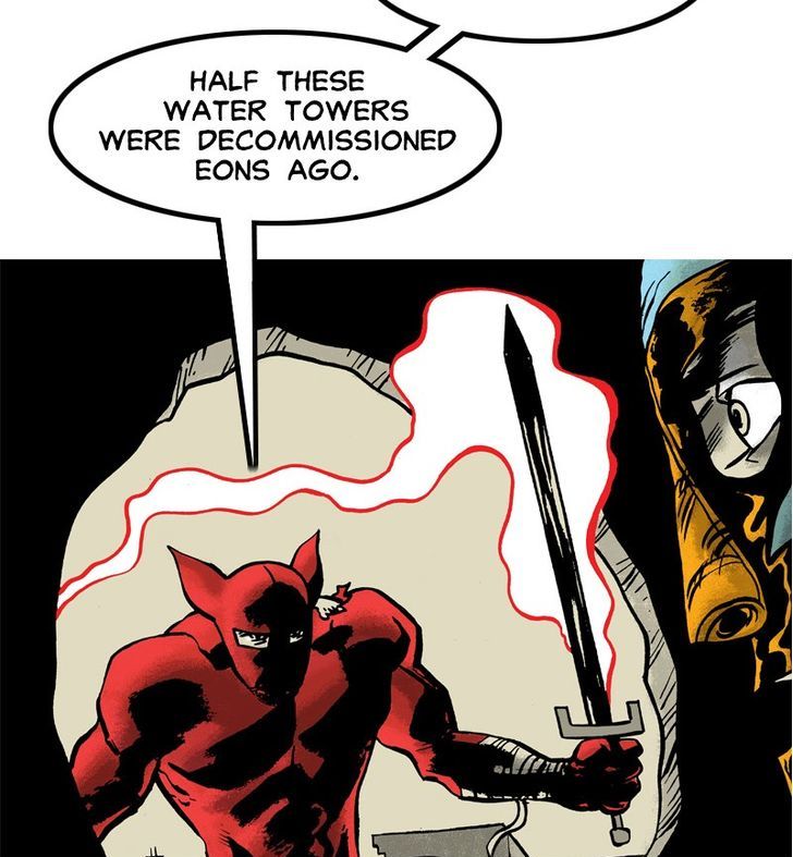 The Red Hook Chapter 16 page 17 - Chapter 16