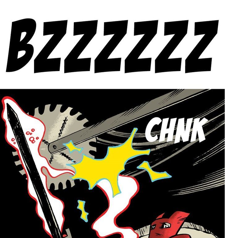 The Red Hook Chapter 16 page 21 - Chapter 16