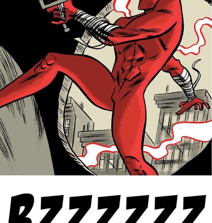 The Red Hook Chapter 16 page 22 - Chapter 16