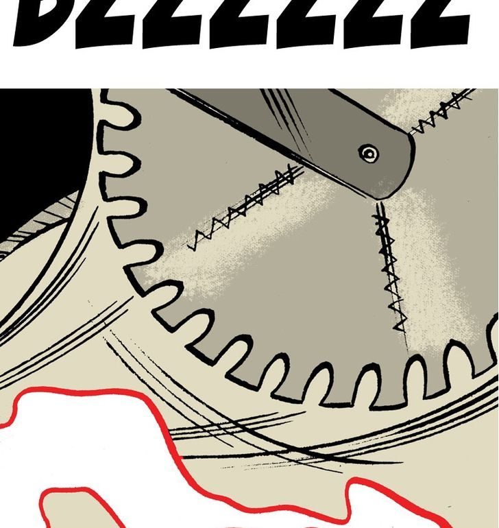 The Red Hook Chapter 16 page 23 - Chapter 16